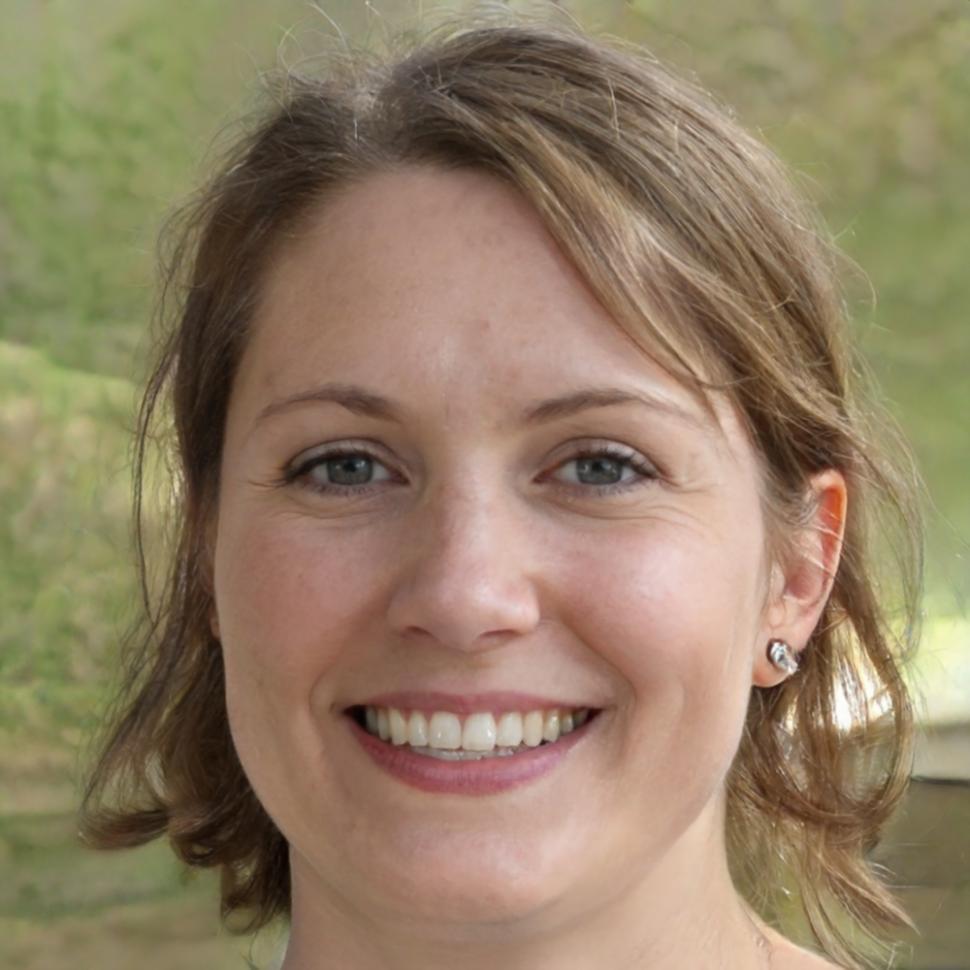 Porträt von Klara Zimmermann, Finanzberaterin und Programmleiterin